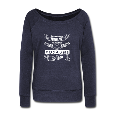 Musik LK Pullover - Posaune, Posaunist, Musiker, Blasmusik, Orchester