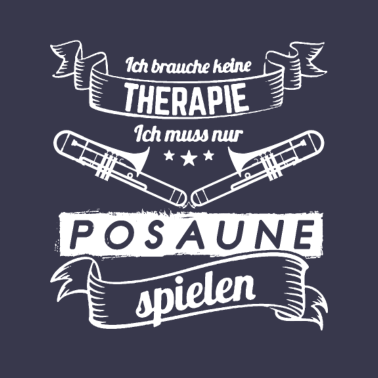 Motiv Posaune, Posaunist, Musiker, Blasmusik, Orchester