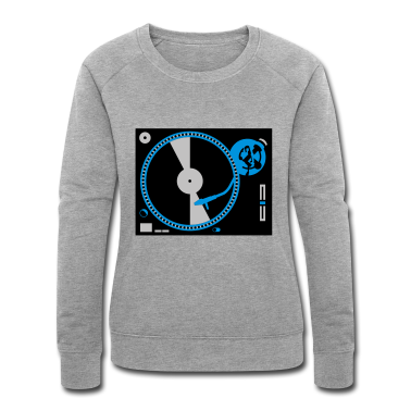 Musik LK Pullover - turntables