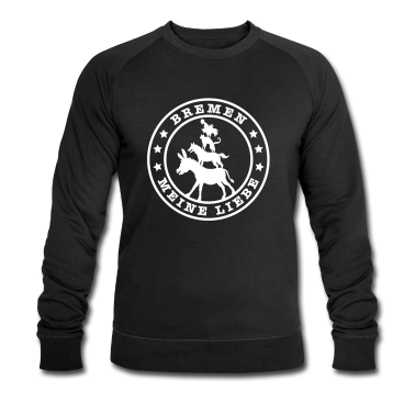 Musik LK Pullover - Bremen meine Liebe - Bremer Stadtmusikanten 1c 01