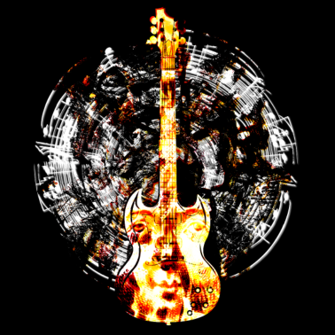 Motiv Guitar Face
