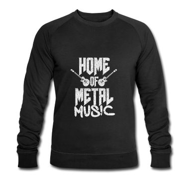 Musik LK Pullover - Metal Musik