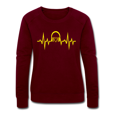Musik LK Pullover - Love Musik
