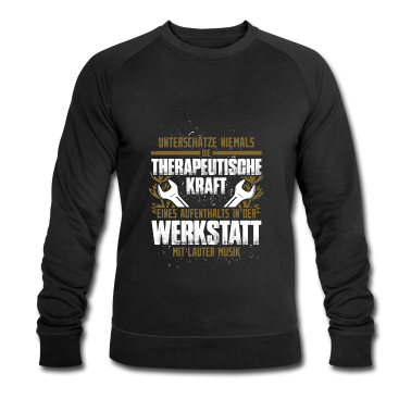 Musik LK Pullover - Therapeutische Kraft der Werkstatt mit lauter