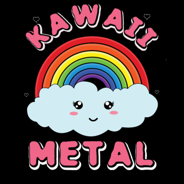 Motiv Kawaii Metal Musik