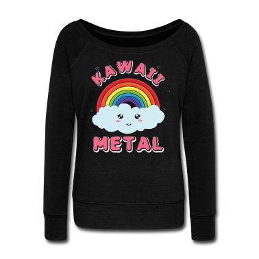 Musik LK Pullover - Kawaii Metal Musik