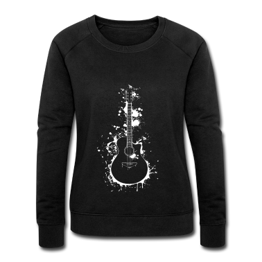 Musik LK Pullover - Gitarre Musiker Geschenkidee für Gitarristen