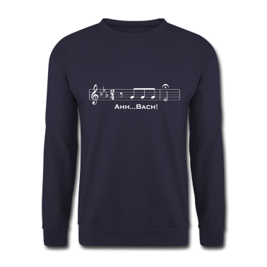 Musik LK Pullover - Beethoven vs. Bach