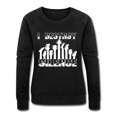 Musik LK Pullover - Gitarre Musiker Gitarrist Geschenk