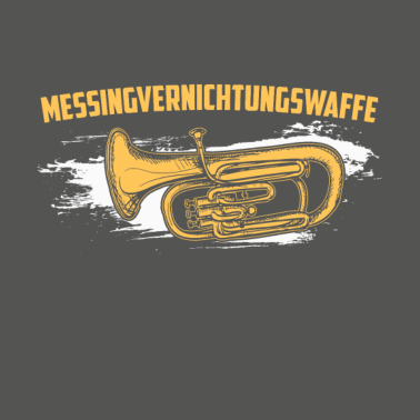 Motiv Bariton Shirt · Musikinstrument · Waffe