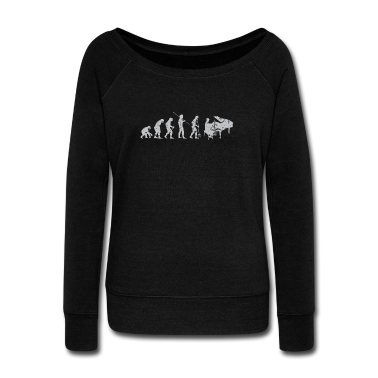 Musik LK Pullover - Evolution Musik Klavier