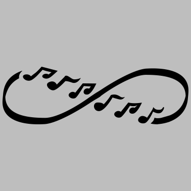 Motiv Infinity Music Notes