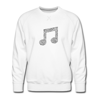 Musik LK Pullover - Musik / Audio / Note