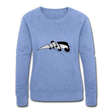 Musik LK Pullover - Musik Noten