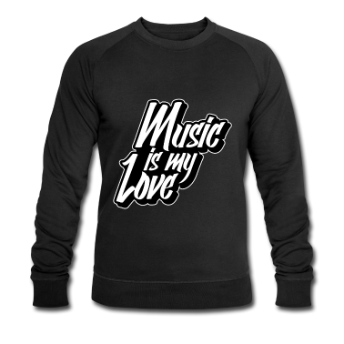 Musik LK Pullover - Musik is my love - Musiker