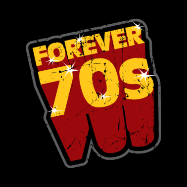 Motiv Die 70er Musik Hits Geschenk