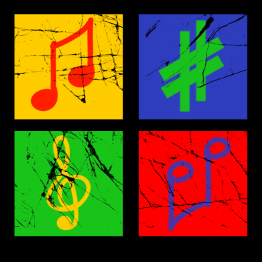 Motiv Musik
