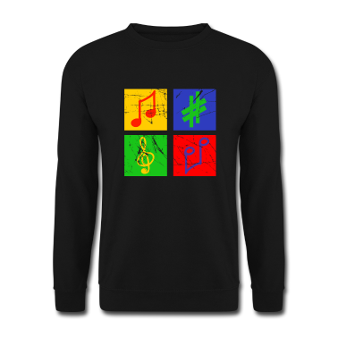 Musik LK Pullover - Musik