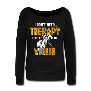 Musik LK Pullover - Violine Geige Musiker Musik Instrument Geschenk