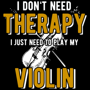 Motiv Violine Geige Musiker Musik Instrument Geschenk