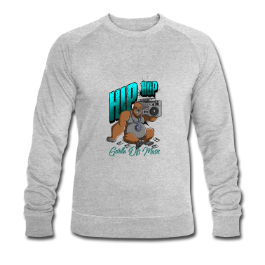 Musik LK Pullover - Gorilla Musik Dfs