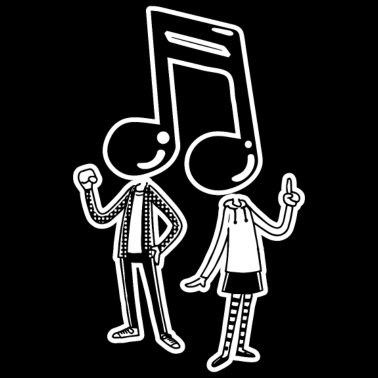 Motiv Musik - Menschen