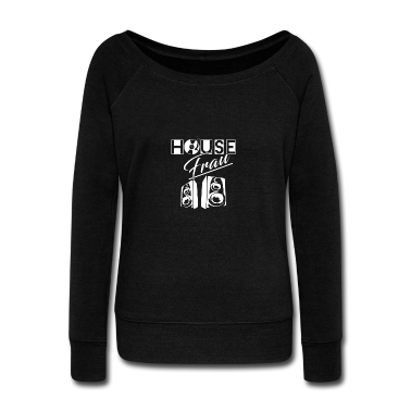 Musik LK Pullover - House Musik
