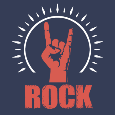 Motiv Rock Musik