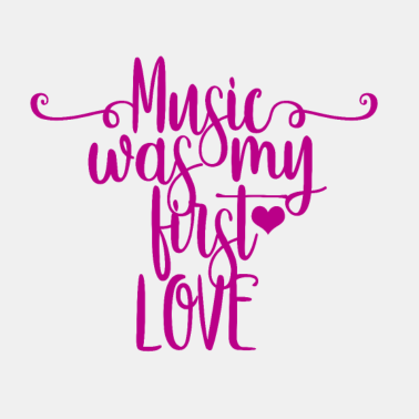 Motiv Musik Liebhaber Musikliebhaber Musiker Geschenk