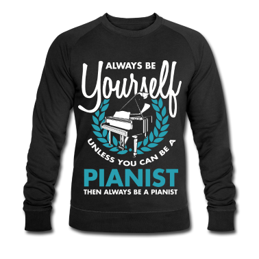 Musik LK Pullover - Klavier Piano Pianist Musik Instrument Geschenk