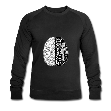 Musik LK Pullover - Musik Musikliebhaber Songtext Geschenk