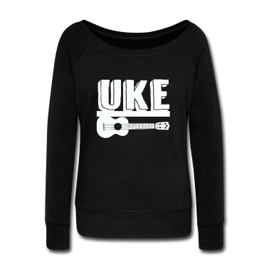 Musik LK Pullover - Funny Ukulele Gitarre Noten Musiker Geschenk