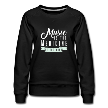 Musik LK Pullover - Gute Musik