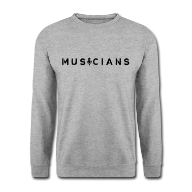 Musik LK Pullover - Musiker Musiker Musiker Musiker