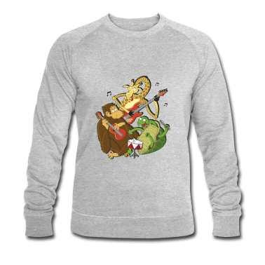 Musik LK Pullover - Zootiere machen Musik