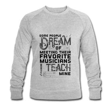 Musik LK Pullover - Musik Lieblings Schüler Lehrer Shirt Geschenk