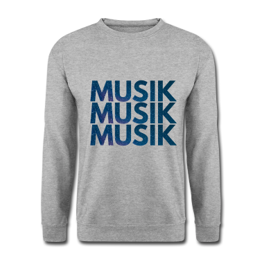Musik LK Pullover - Musik Musik Musik