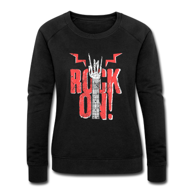 Musik LK Pullover - Gitarre Musik