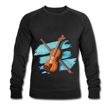 Musik LK Pullover - Musik Instrument Geige Violinist Geschenk