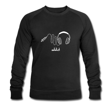 Musik LK Pullover - Music addict - Musik - Sound - Geschenk