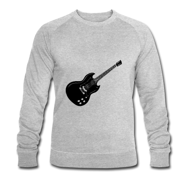 Musik LK Pullover - Gitarre | Musiker | Musik - Geschenkidee