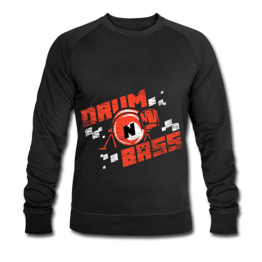 Musik LK Pullover - Drum n Bass Musiker Geschenk