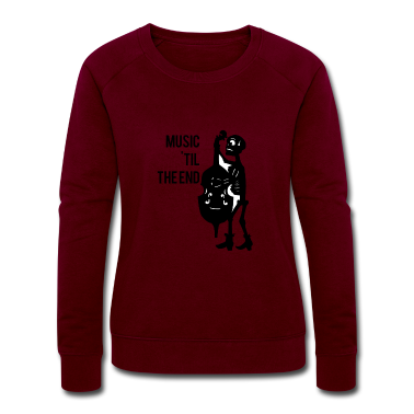 Musik LK Pullover - Musik Musiker