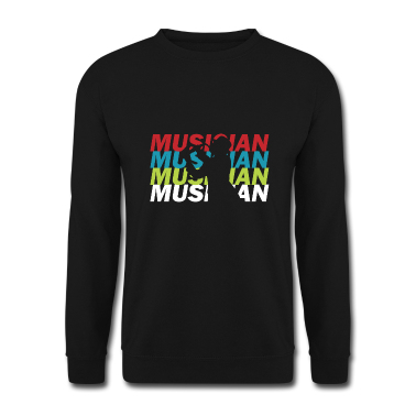 Musik LK Pullover - Musik Musiker