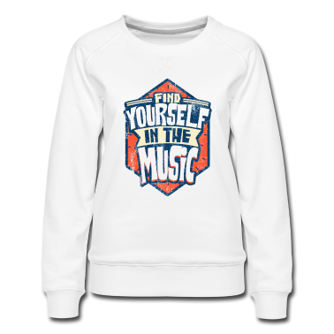 Musik LK Pullover - Musik Musiker