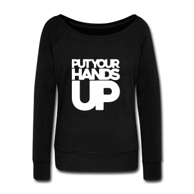 Musik LK Pullover - Macht eure Hände hoch Musik Konzert Geschenk