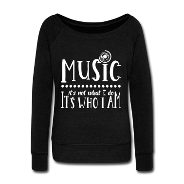Musik LK Pullover - Musik Musiker