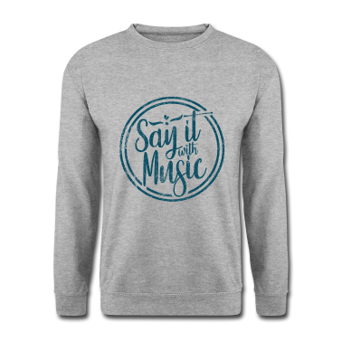 Musik LK Pullover - Musik Musiker