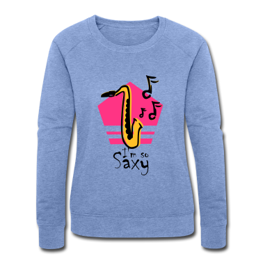 Musik LK Pullover - Saxofon Saxophon Musik Instrument Geschenk Idee