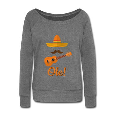 Musik LK Pullover - Musiker Mariachi Mexiko mexikanische Musik ole